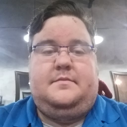 Photograph of Austin McGowan